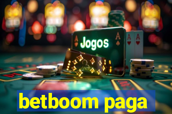 betboom paga